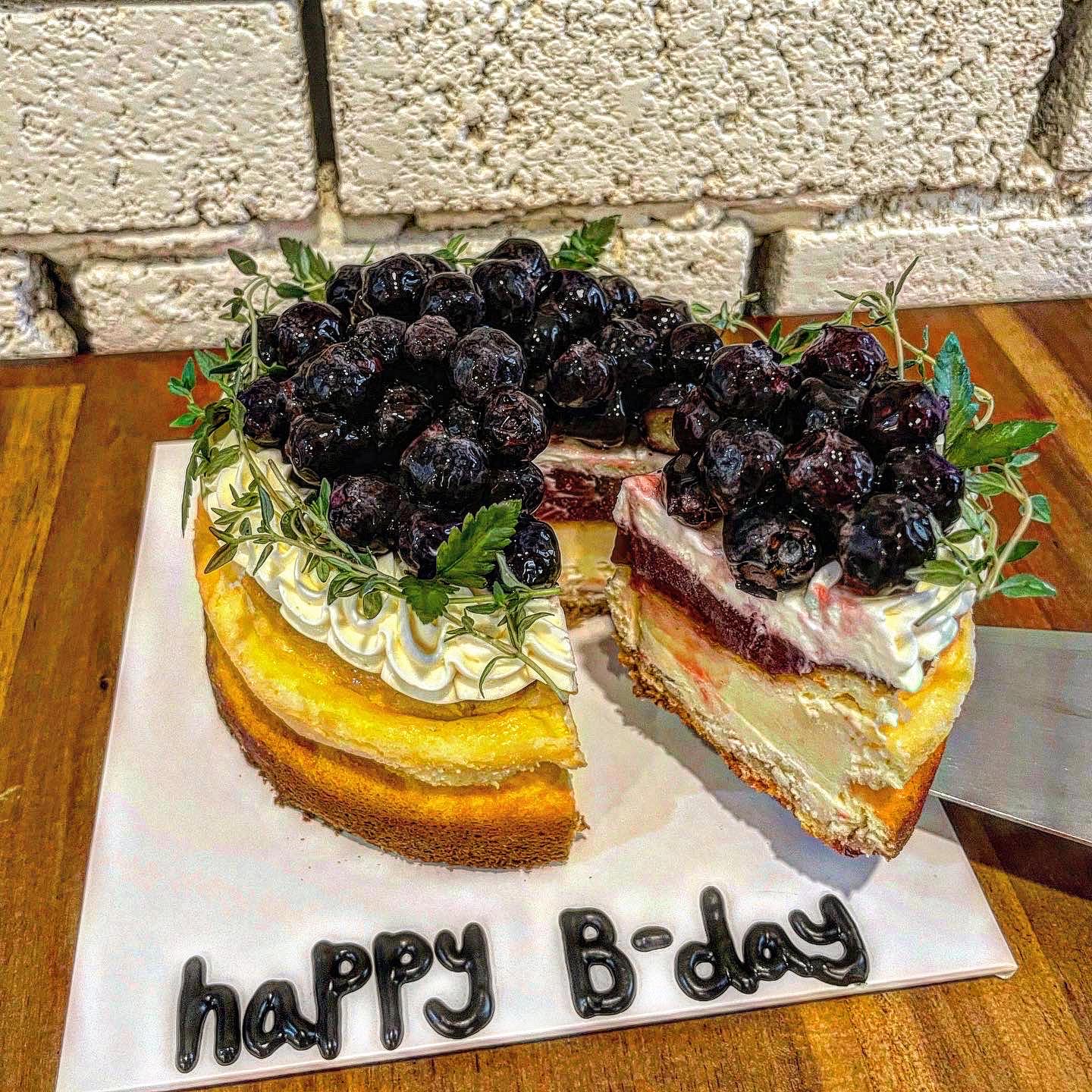 [Lotte] D-1 오늘주문,내일픽업 한판 케이크