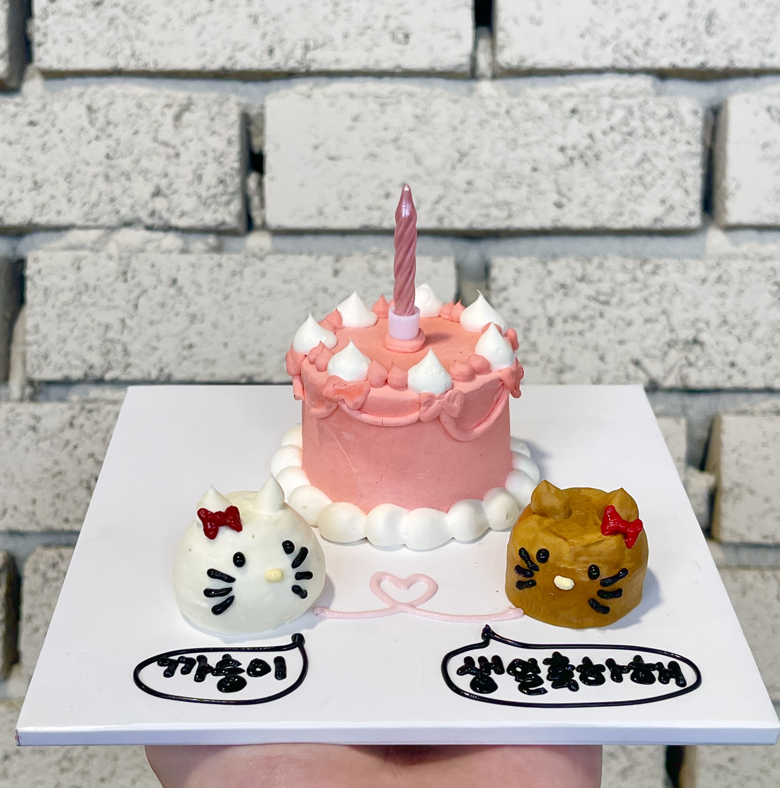 [D-1_한입] 야옹야옹야호~