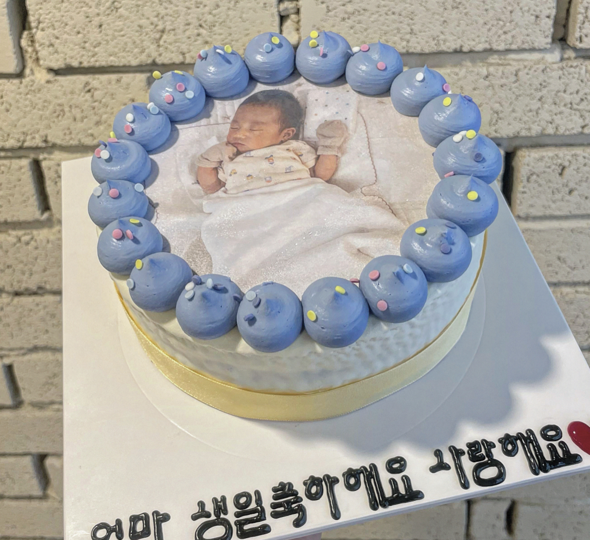[1호,2호] 포토케이크