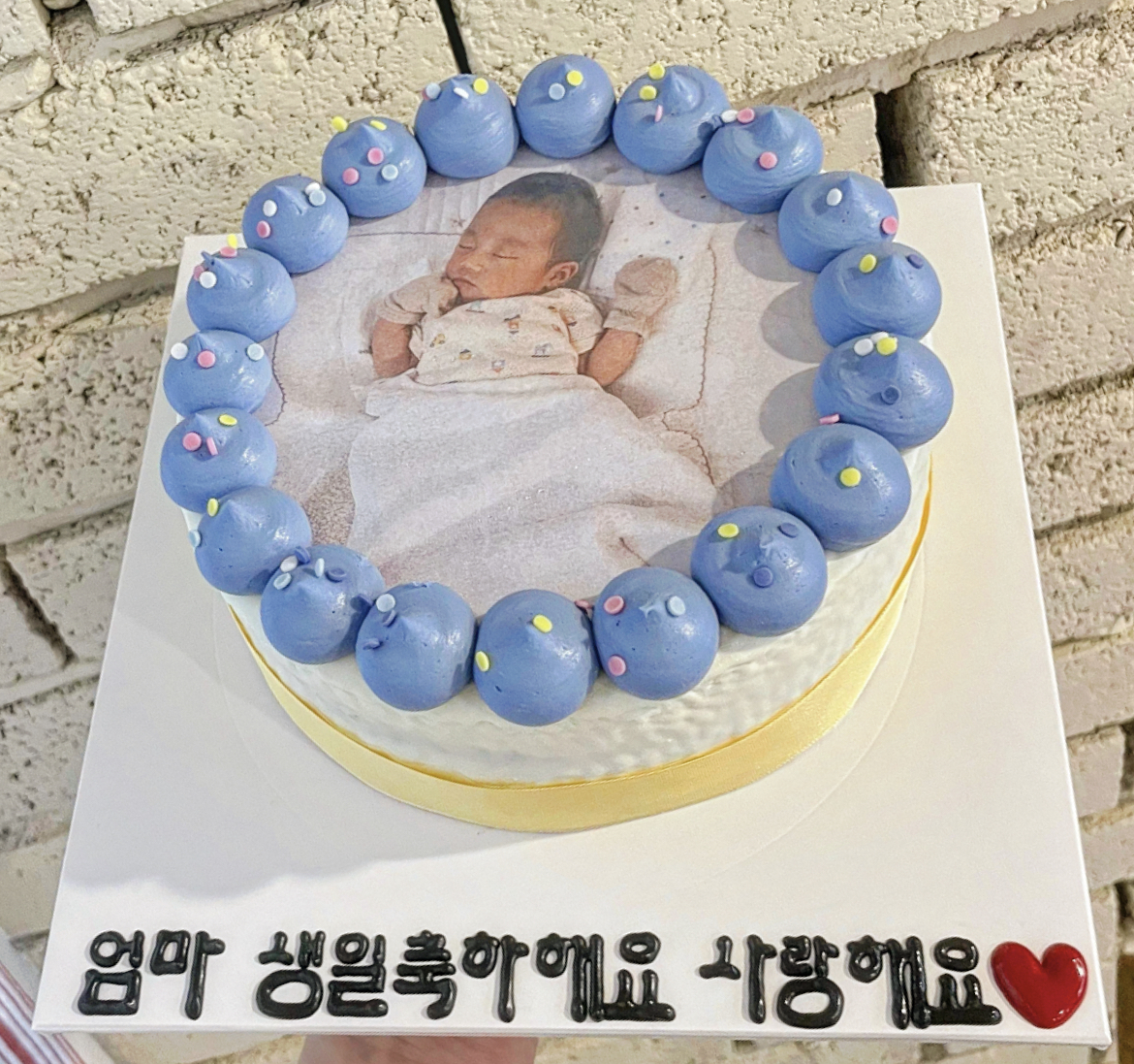 [1호,2호] 포토케이크