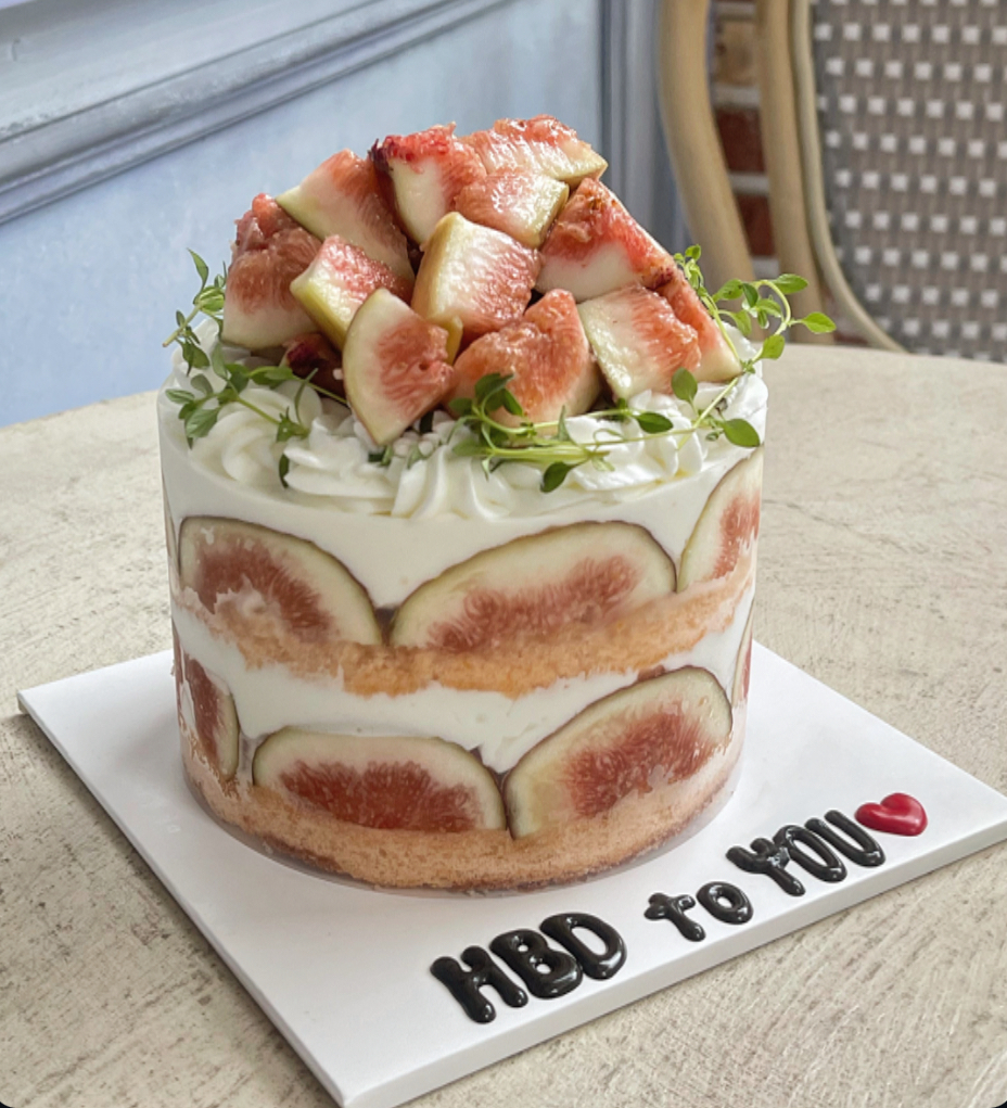 [한판cake] 무화과 시리즈 2종