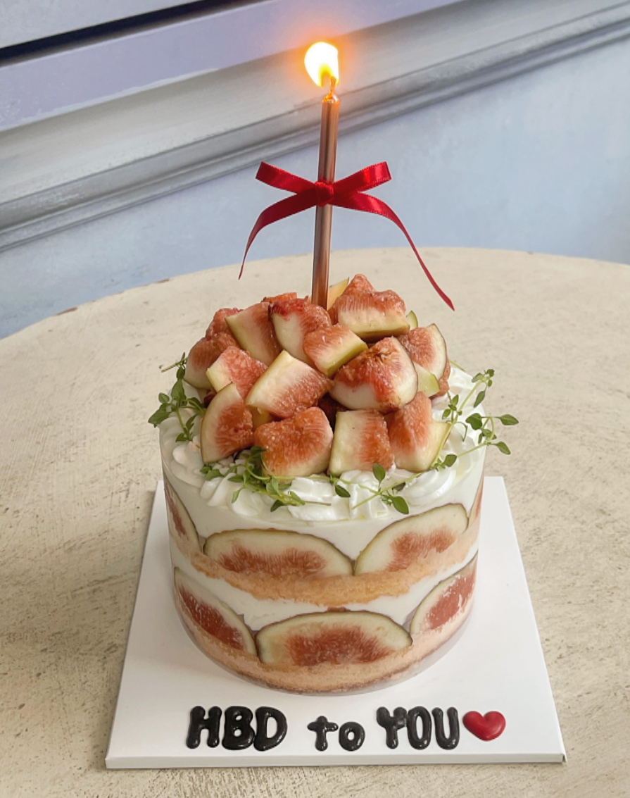 [한판cake] 무화과 시리즈 2종
