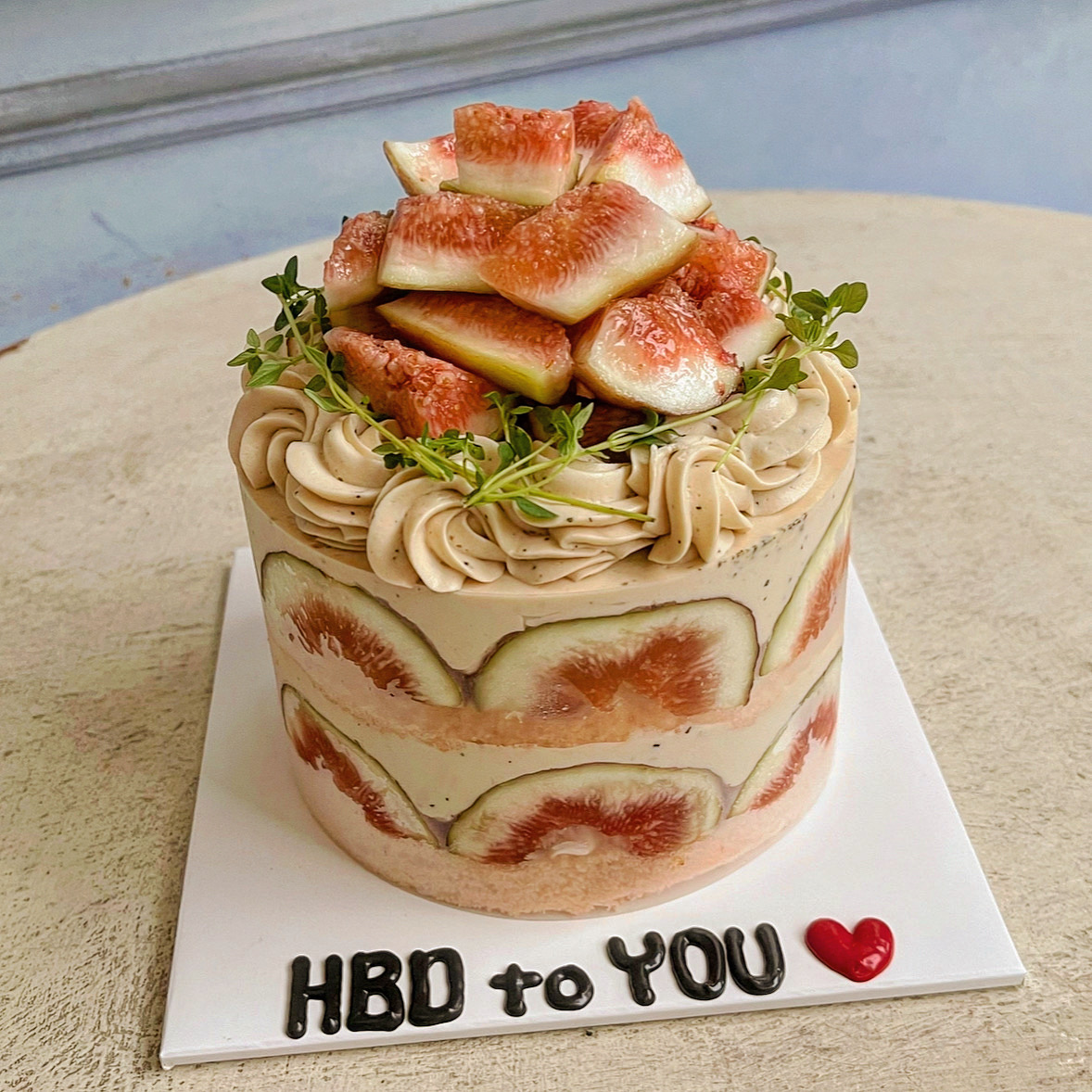 [한판cake] 무화과 시리즈 2종