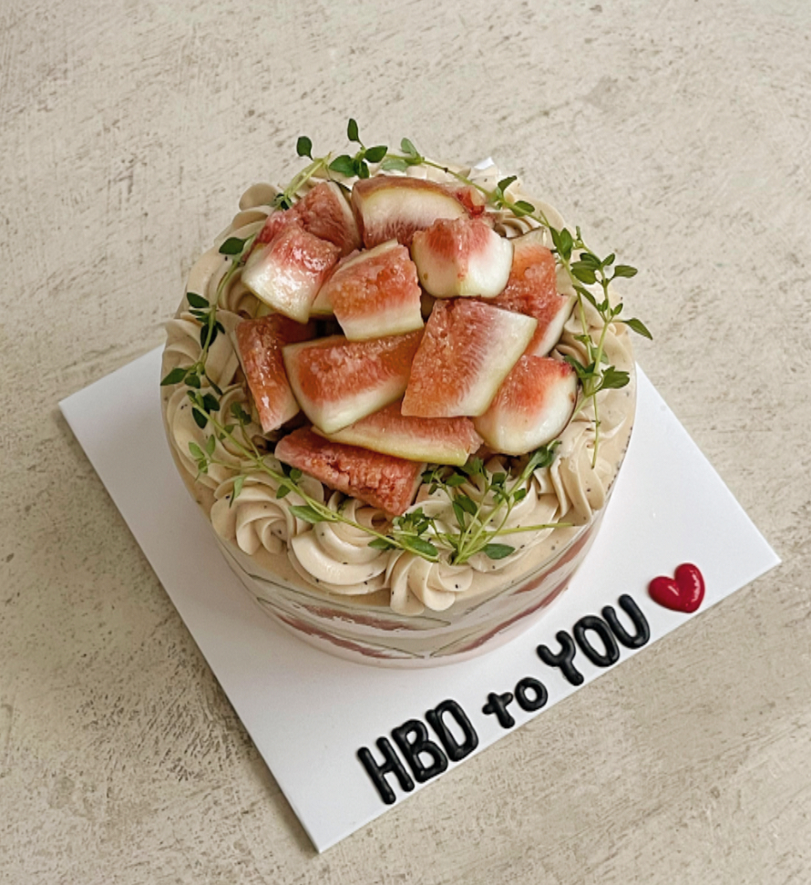 [한판cake] 무화과 시리즈 2종