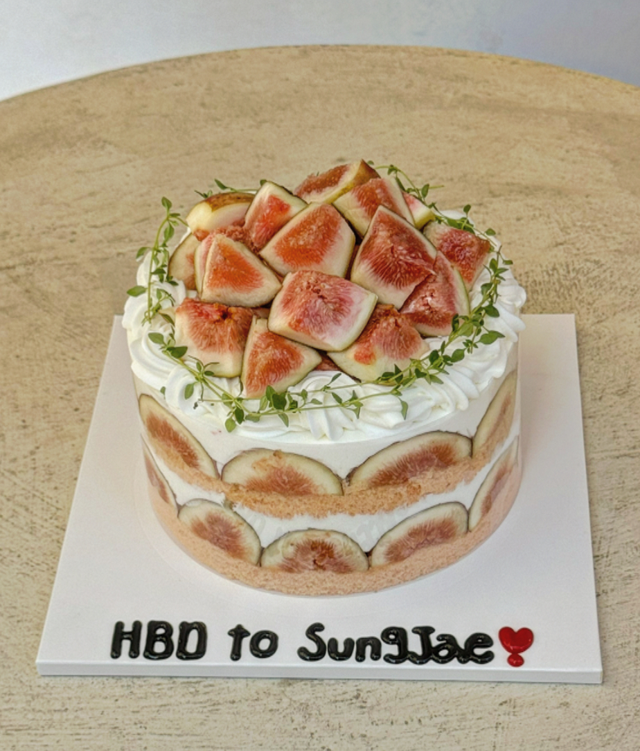 [한판cake] 무화과 시리즈 2종