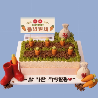 Special 자식농사 반전/용돈 케이크